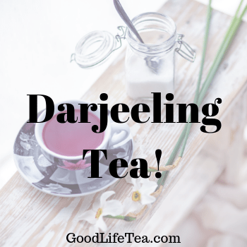 Darjeeling Tea!