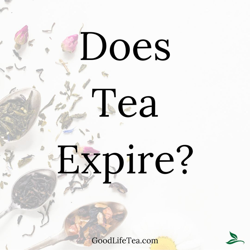 Does Tea Expire?
