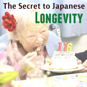 Tea and Longevity In Japan