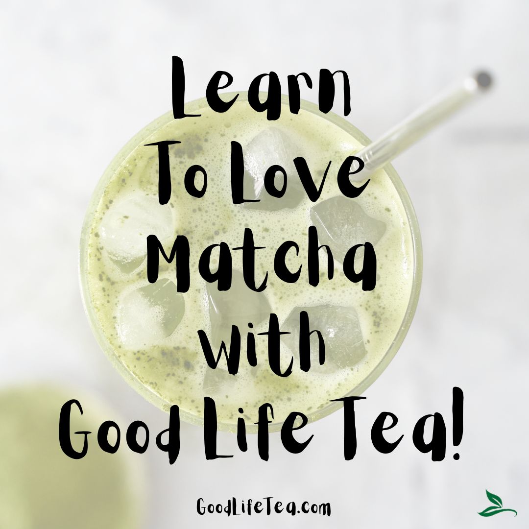 How to Learn To Like Matcha