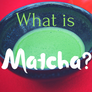 What is Matcha powdered green tea