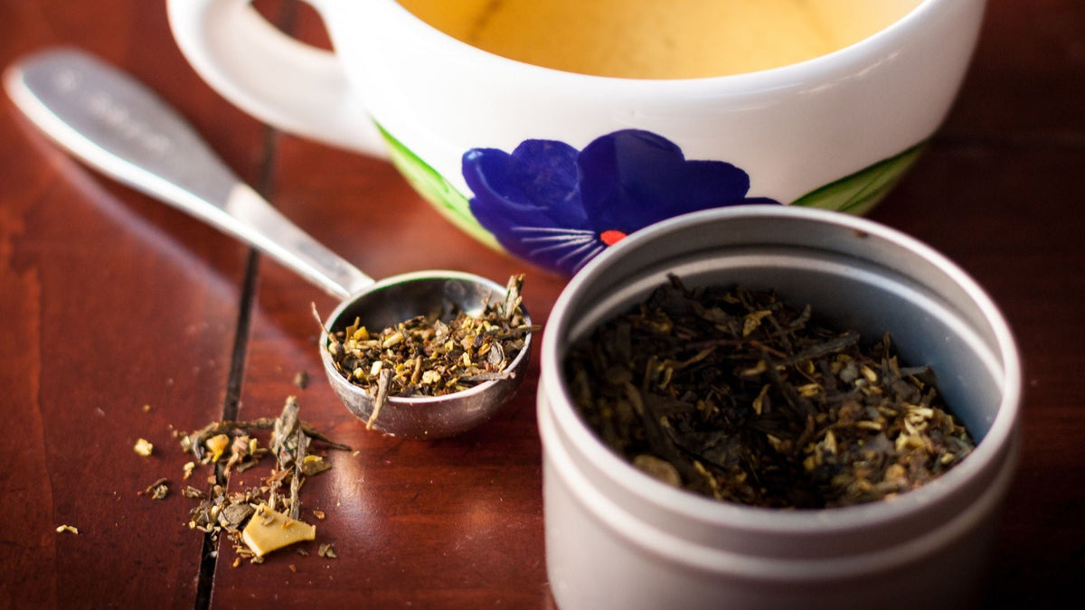 Black Tea: Premium Loose Leaf Green Teas | Good Life Tea