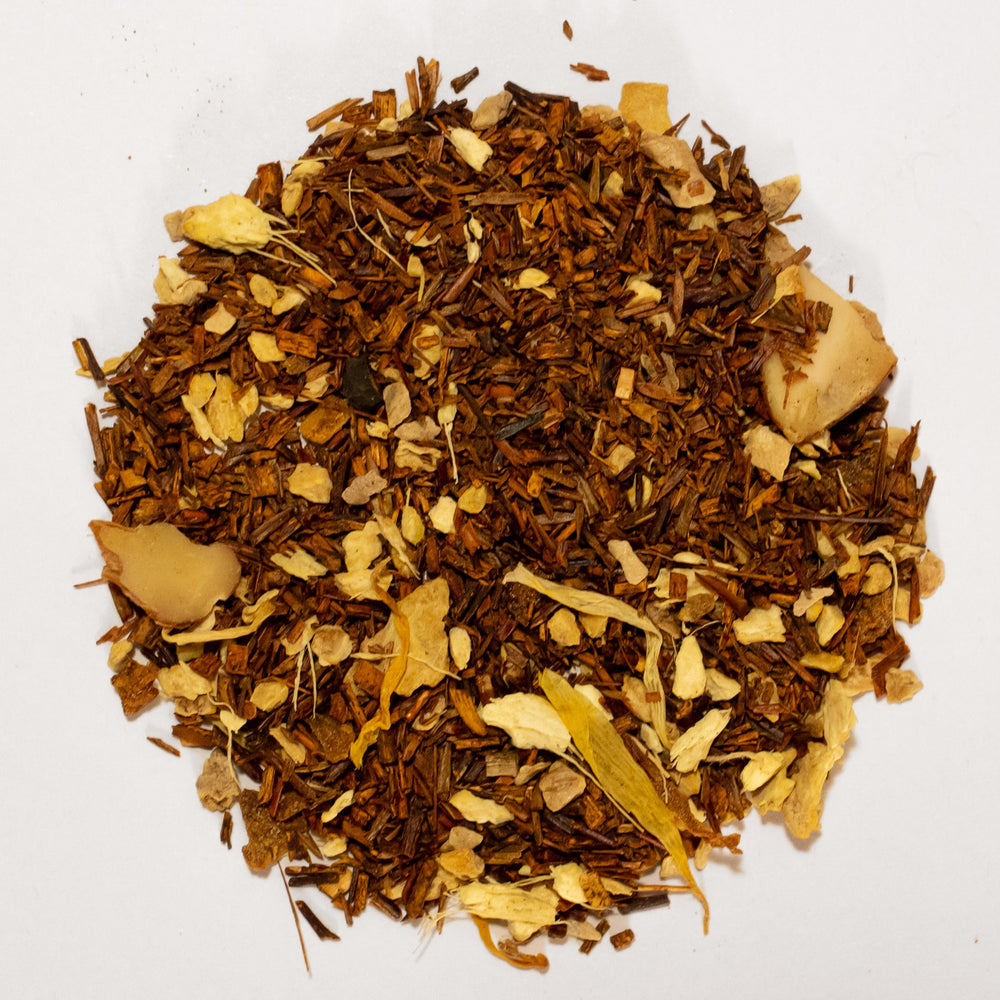 Gingerbread Cookies - Holiday Tea