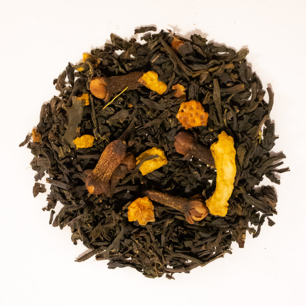 Silent Night - Holiday Tea