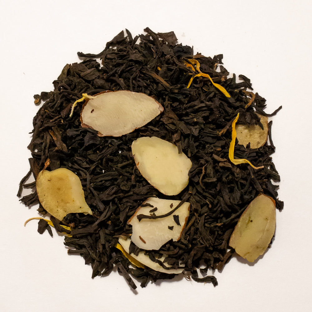 Chocolate Caramel Praline - Holiday Tea