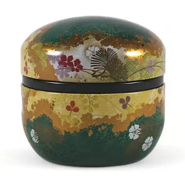 
                  
                    Small Tea Container
                  
                