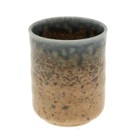 Crackle Tea Cup