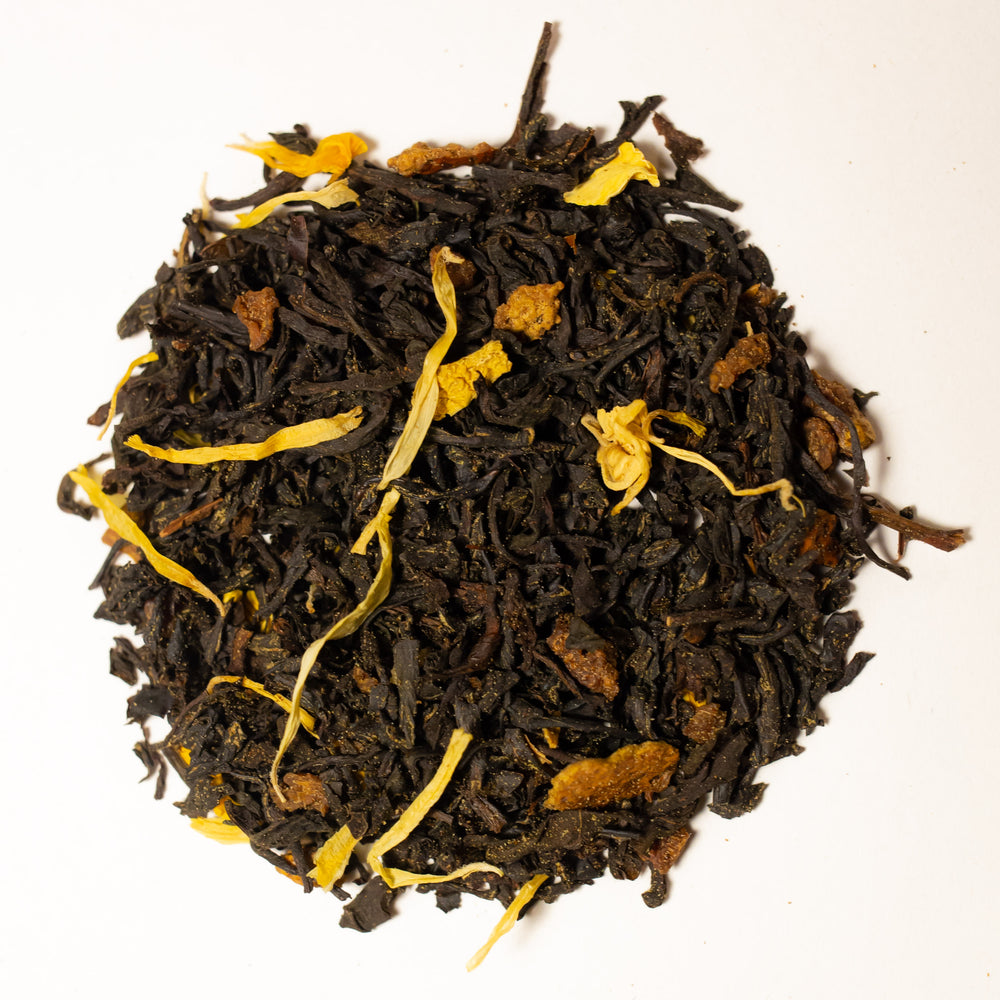 Cinnamon Bun - Holiday Tea