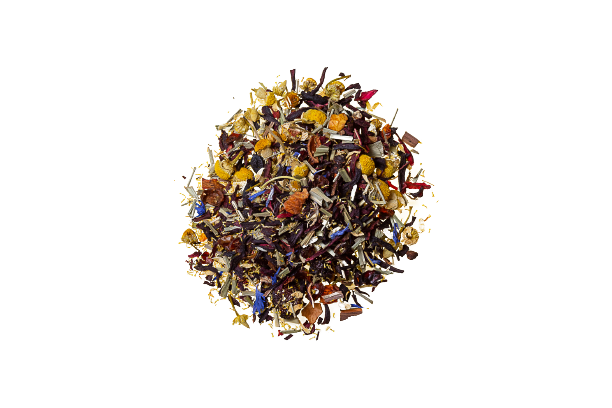 C of Tranquility - Loose Leaf Fruit Tisane Tea