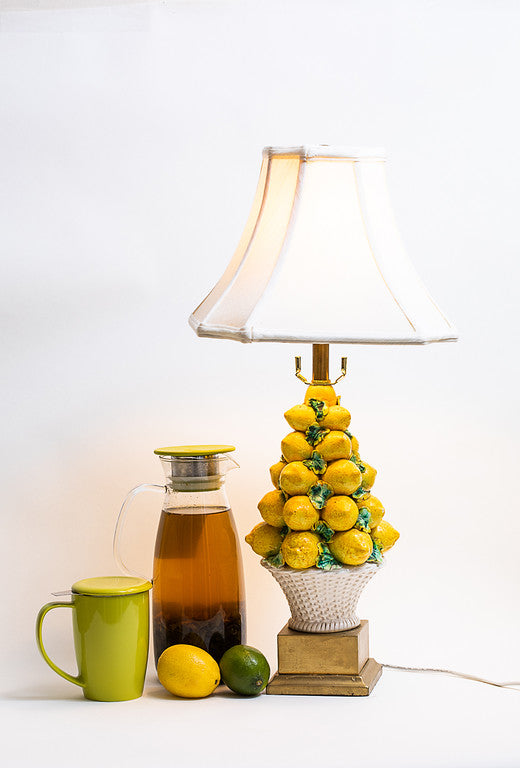 Loose Tea: Citron Loose Leaf Green Tea | Good Life Tea