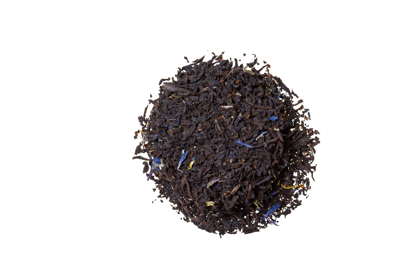 Decaf Earl Grey Loose Leaf Black Tea