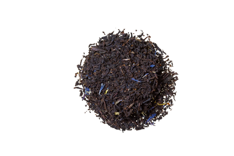 Decaf Earl Grey Loose Leaf Black Tea