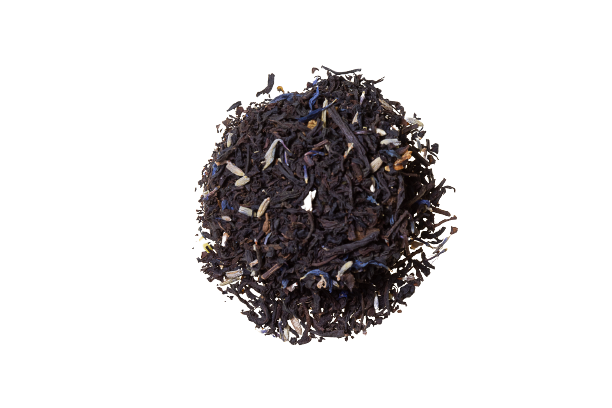 Decaf Earl Grey with Lavender Loose Leaf Black Tea