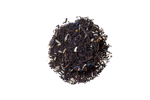 Decaf Earl Grey with Lavender Loose Leaf Black Tea