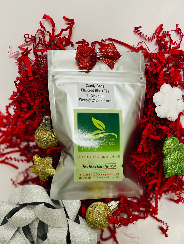 
                  
                    Candy Cane - Holiday Tea
                  
                