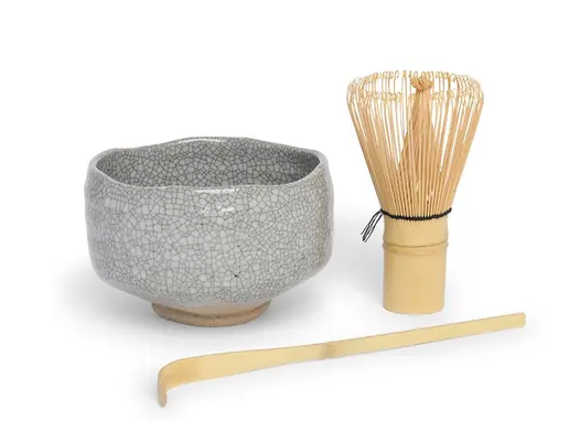 
                  
                    Matcha Bowl Set with Whisk and Spoon
                  
                