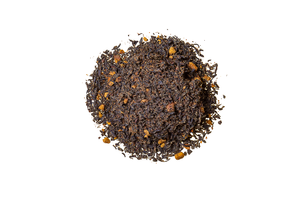 Hot Cinnamon Spice Loose Leaf Black Tea