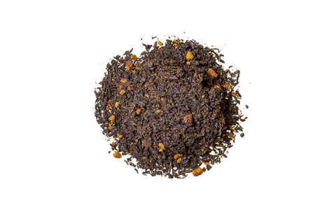 Hot Cinnamon Spice Loose Leaf Black Tea