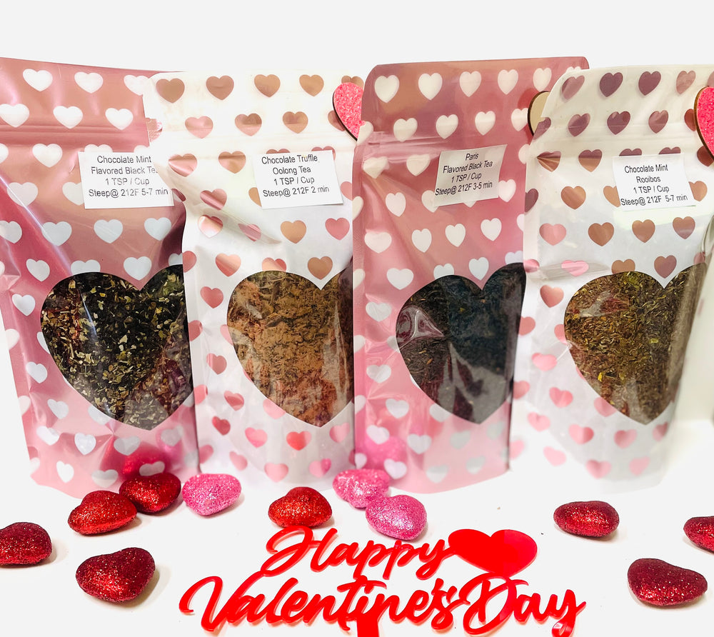 
                  
                    Chocolate Truffle - 4 ounces - Valentine's Day
                  
                