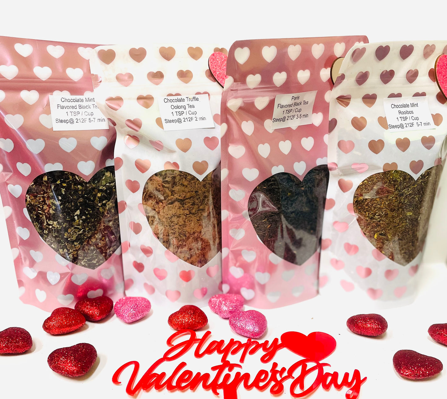 
                  
                    Chocolate Truffle - 4 ounces - Valentine's Day
                  
                