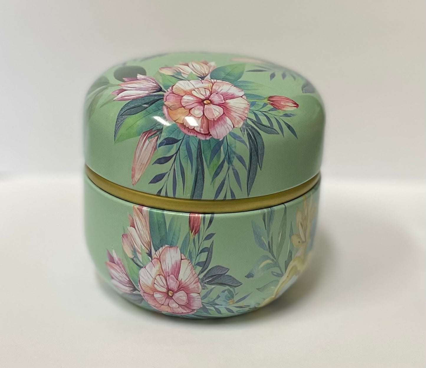 
                  
                    Small Tea Container
                  
                