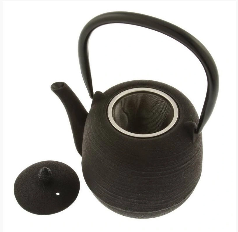 Jujube Black Teapot