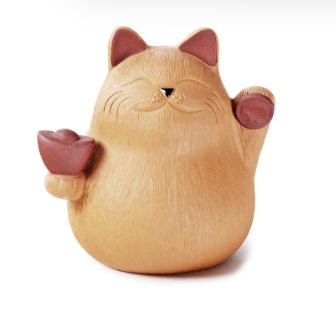 
                  
                    Clay Tea Pet
                  
                