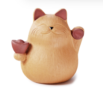 Clay Tea Pet