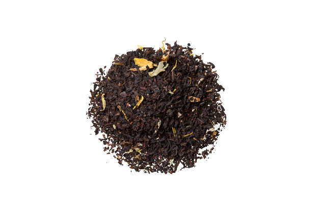 Pomegranate Lemon - Loose Leaf Black Tea