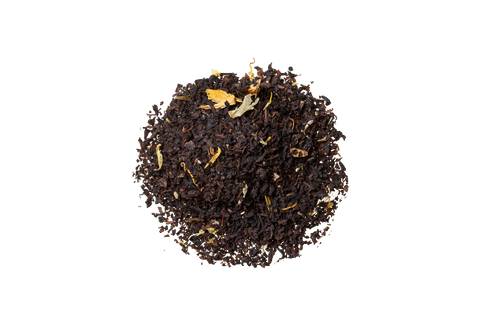 Pomegranate Lemon - Loose Leaf Black Tea