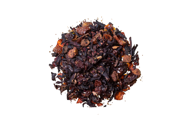 Raspberry Refresher - Loose Leaf Organic Herbal Tea