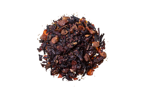 Raspberry Refresher - Loose Leaf Organic Herbal Tea