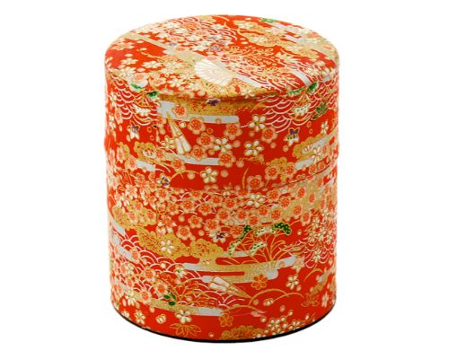 Small Washi Tin