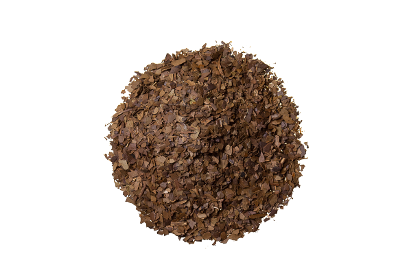 Roasted  Yerba Mate - Organic Leaf Loose Herbal Tea
