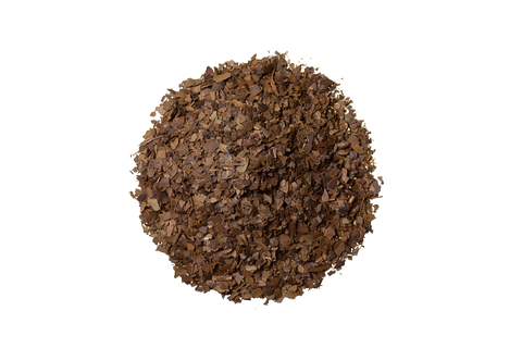 Roasted  Yerba Mate - Organic Leaf Loose Herbal Tea