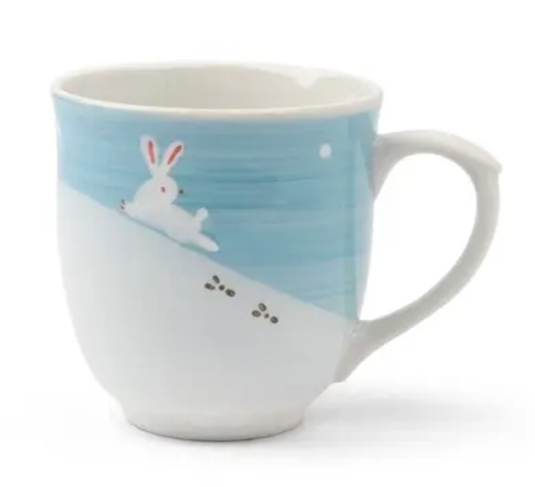 Bunny Teacup