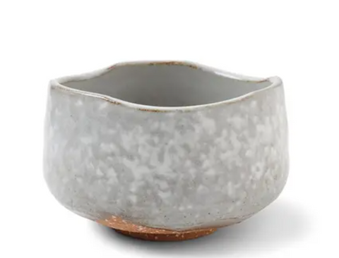 Snowflake Matcha Bowl