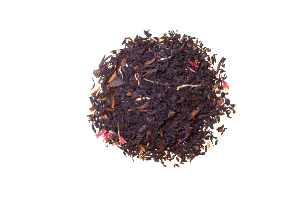 Springtime Charms - Organic Loose Black Tea