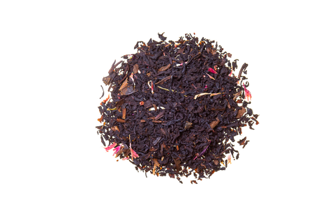 Springtime Charms - Organic Loose Black Tea