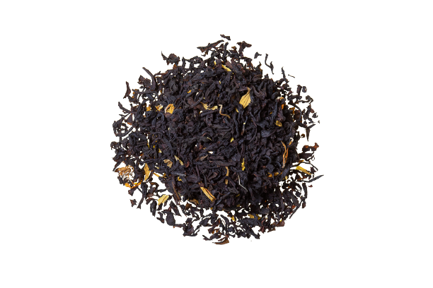 Vanilla - Loose Leaf Black Tea
