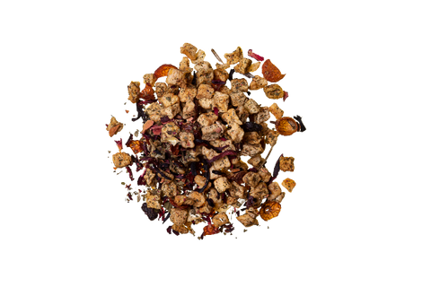 Watermelon Sensation - Loose Leaf Organic Herbal Tea