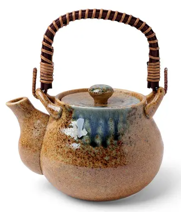 Sandy Waters Teapot