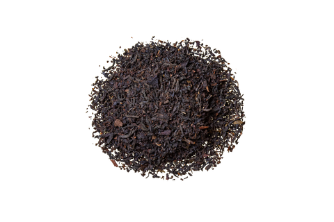 Decaf Orange Loose Leaf Black Tea
