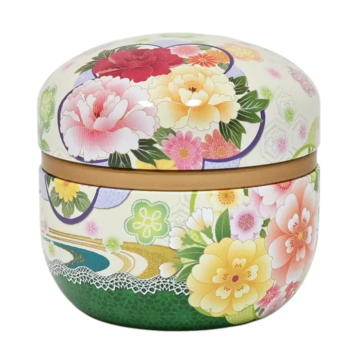 
                  
                    Small Tea Container
                  
                