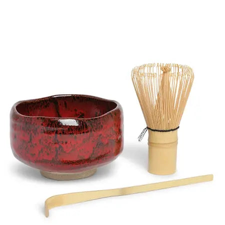 
                  
                    Matcha Bowl Set with Whisk and Spoon
                  
                