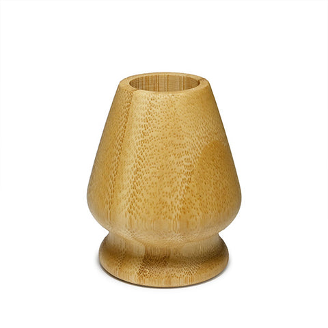 Bamboo Matcha Whisk Stand