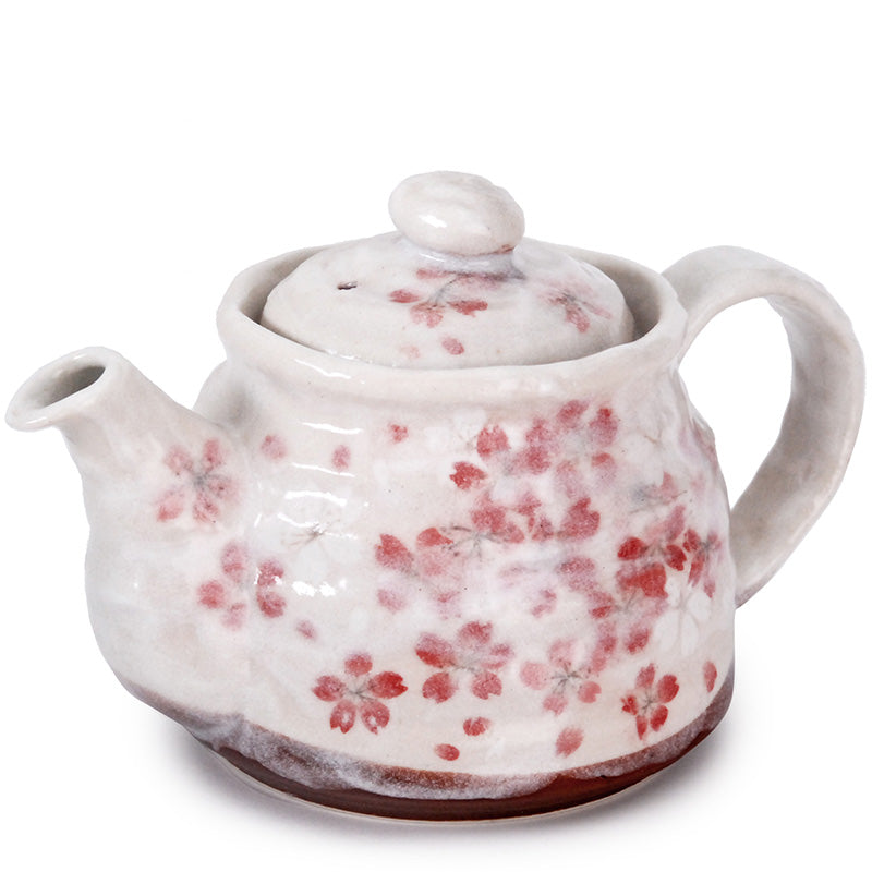 Small Cherry Blossom Teapot