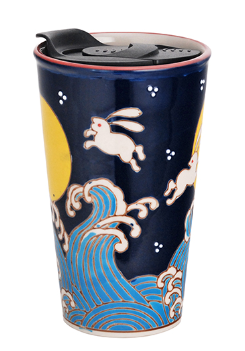 Bunny Wave Tumbler