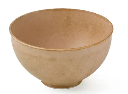 Earth Tone Teacup