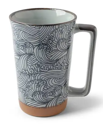 
                  
                    Ornate Waves Mug
                  
                